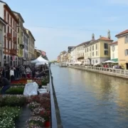 naviglio-3245967_1280 канал Навильо Милан
